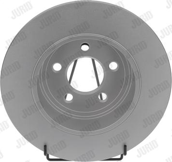 Jurid 562964JC - Brake Disc autospares.lv