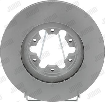 Jurid 562903JC - Brake Disc autospares.lv