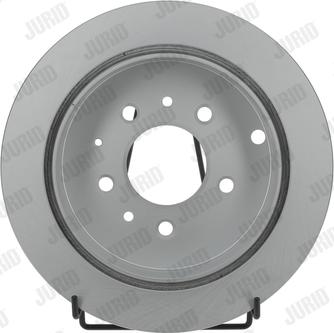 Jurid 562985JC-1 - Brake Disc autospares.lv