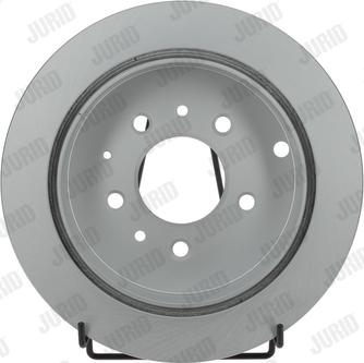 Jurid 562985JC - Brake Disc autospares.lv