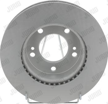 Jurid 562982JC - Brake Disc autospares.lv