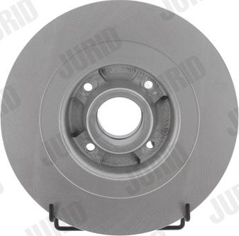 Jurid 562935JC-1 - Brake Disc autospares.lv