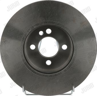 Jurid 562444J - Brake Disc autospares.lv