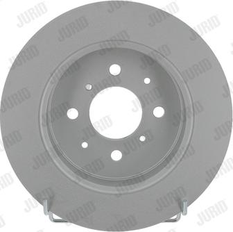 Jurid 562440JC-1 - Brake Disc autospares.lv