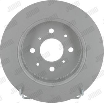 Jurid 562440JC - Brake Disc autospares.lv