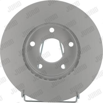 Jurid 562441JC-1 - Brake Disc autospares.lv