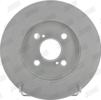 Jurid 562451JC-1 - Brake Disc autospares.lv