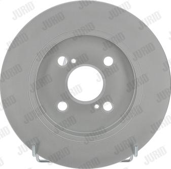 Jurid 562451JC - Brake Disc autospares.lv