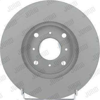 Jurid 562458JC - Brake Disc autospares.lv