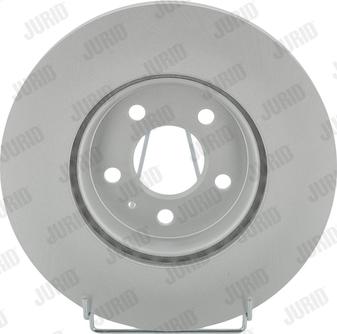 Jurid 562466JC-1 - Brake Disc autospares.lv