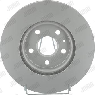 Jurid 562462JC - Brake Disc autospares.lv