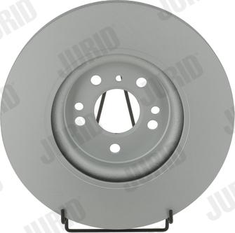 Jurid 562403JC-1 - Brake Disc autospares.lv