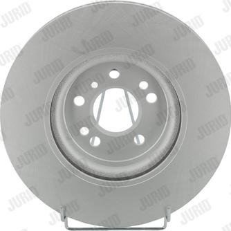 Jurid 562403JC - Brake Disc autospares.lv