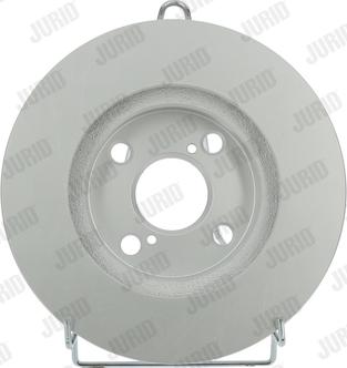 Jurid 562414JC - Brake Disc autospares.lv