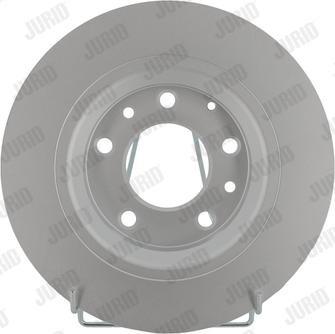 Jurid 562416JC-1 - Brake Disc autospares.lv