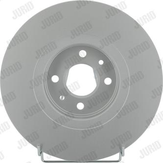 Jurid 562410JC-1 - Brake Disc autospares.lv