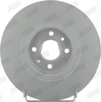 Jurid 562410JC - Brake Disc autospares.lv