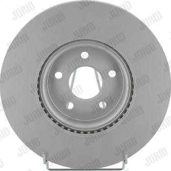 Jurid 562434JC - Brake Disc autospares.lv