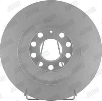 Jurid 562438JC-1 - Brake Disc autospares.lv