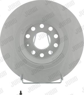 Jurid 562432JC - Brake Disc autospares.lv