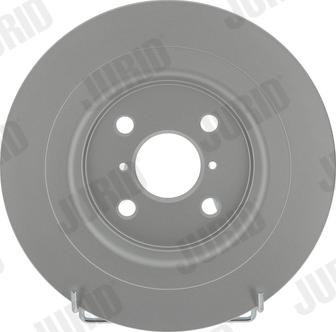 Jurid 562422JC - Brake Disc autospares.lv