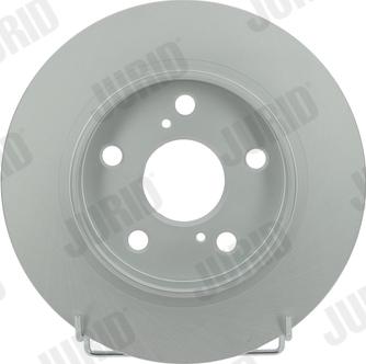 Jurid 562599JC - Brake Disc autospares.lv