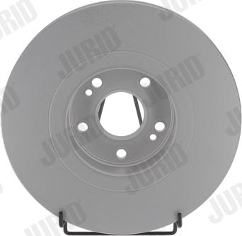 Jurid 562593JC-1 - Brake Disc autospares.lv