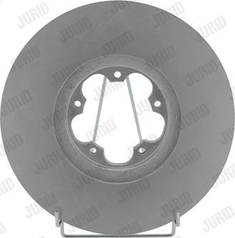 Jurid 562540JC - Brake Disc autospares.lv