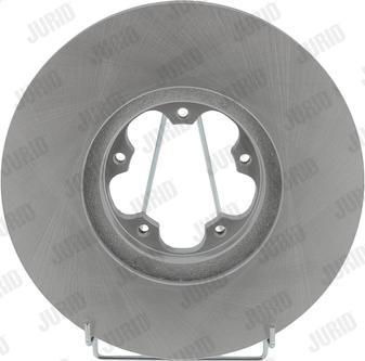 Jurid 562541JC-1 - Brake Disc autospares.lv