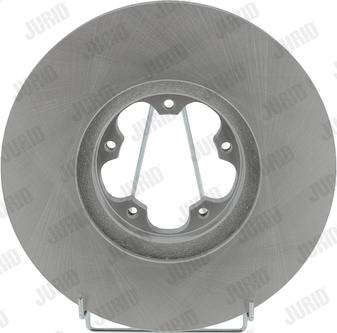 Jurid 562541JC - Brake Disc autospares.lv