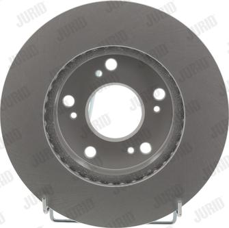 Jurid 562548JC - Brake Disc autospares.lv