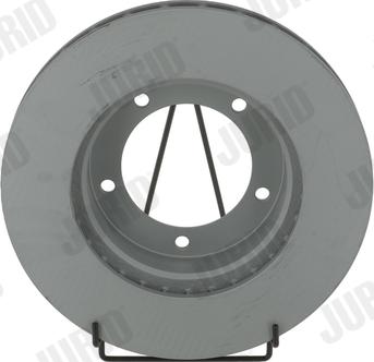 Jurid 562559JC-1 - Brake Disc autospares.lv