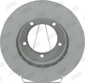 Jurid 562559JC - Brake Disc autospares.lv