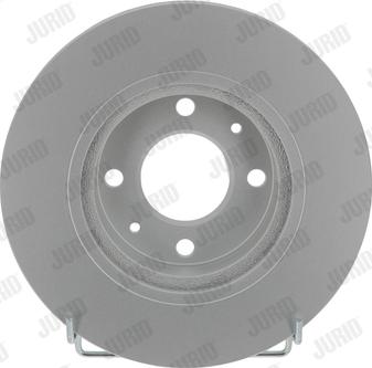 Jurid 562555JC - Brake Disc autospares.lv