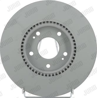 Jurid 562550JC-1 - Brake Disc autospares.lv