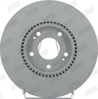 Jurid 562550JC - Brake Disc autospares.lv