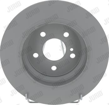 Jurid 562566JC - Brake Disc autospares.lv