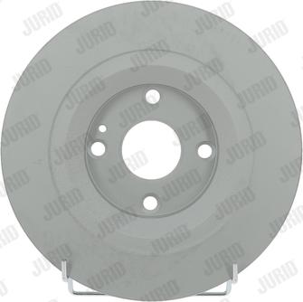 Jurid 562561JC - Brake Disc autospares.lv