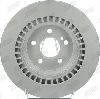 Jurid 562568JC - Brake Disc autospares.lv