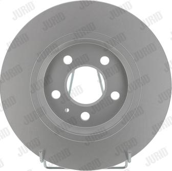 Jurid 562505JC-1 - Brake Disc autospares.lv