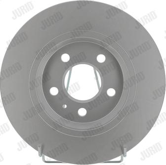 Jurid 562505JC - Brake Disc autospares.lv