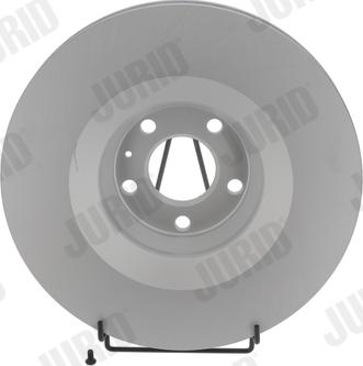 Jurid 562506JC-1 - Brake Disc autospares.lv