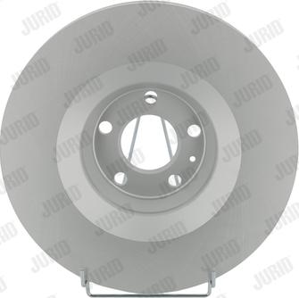 Jurid 562506JC - Brake Disc autospares.lv