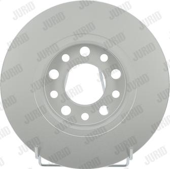 Jurid 562501JC - Brake Disc autospares.lv