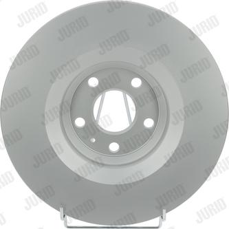 Jurid 562508JC - Brake Disc autospares.lv