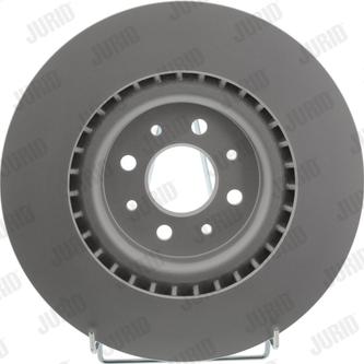 Jurid 562502JC - Brake Disc autospares.lv