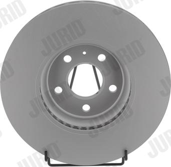 Jurid 562511JC-1 - Brake Disc autospares.lv