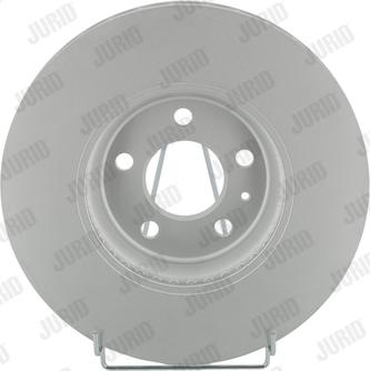 Jurid 562511JC - Brake Disc autospares.lv