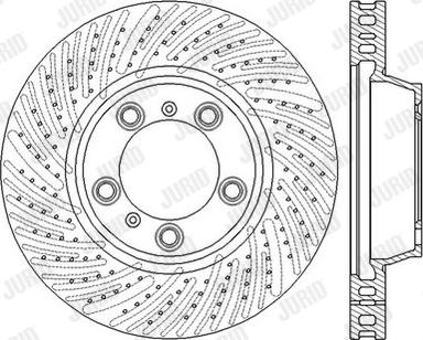 HELLA 8DD 355 113-121 - Brake Disc autospares.lv