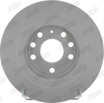 Jurid 562581JC-1 - Brake Disc autospares.lv